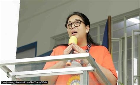 Nina Ynares Biography, Achievements .